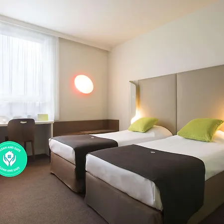 Campanile Centrum Hotel Wroclaw