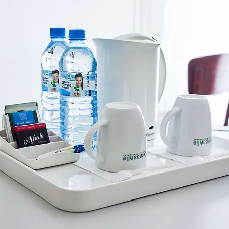 Campanile Centrum 3* Βρότσλαβ