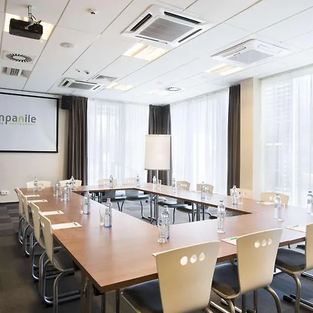 Hotel Campanile Centrum Wroclaw