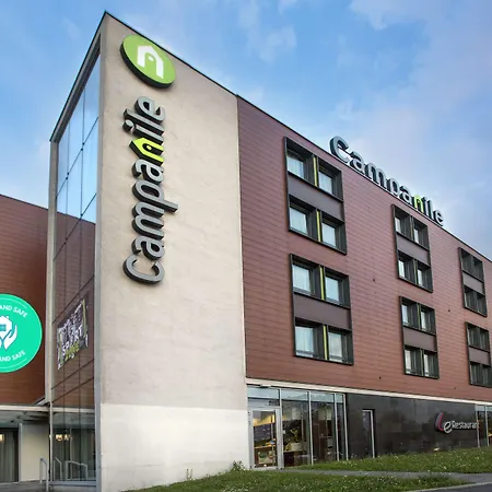 Hotel Campanile Centrum