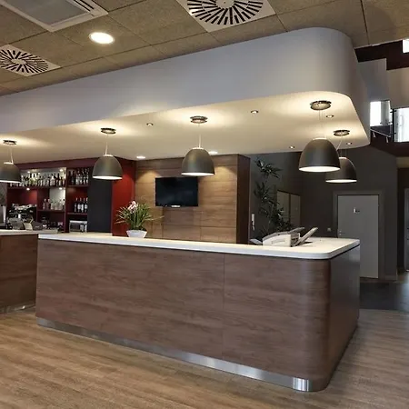 Campanile Centrum Hotel Wroclaw