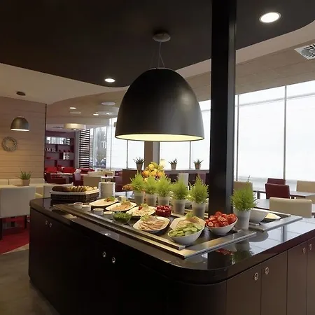 Campanile Centrum 3* Wroclaw