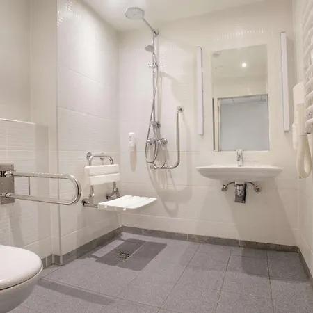 Campanile Centrum Szálloda Wrocław