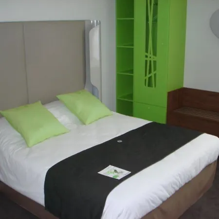 Szálloda Campanile Centrum 3*