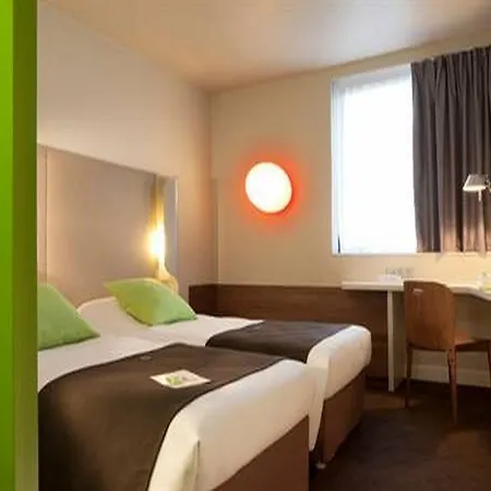 Szálloda Campanile Centrum 3*