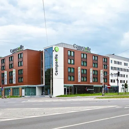 Hotel Campanile Centrum 3*