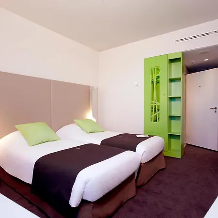 Szálloda Campanile Centrum 3*