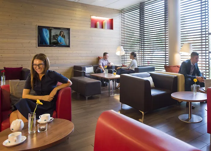 Hotel Campanile Centrum Wrocław