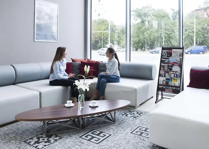 Campanile Centrum Hotel 3*