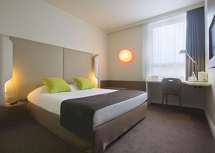 Campanile Centrum Hotel Wrocław