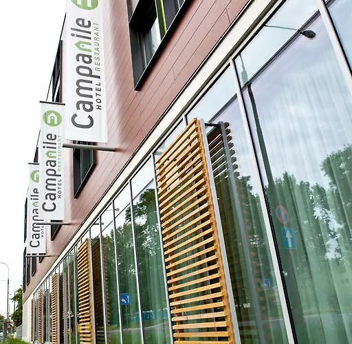 Hotel Campanile Centrum 3*