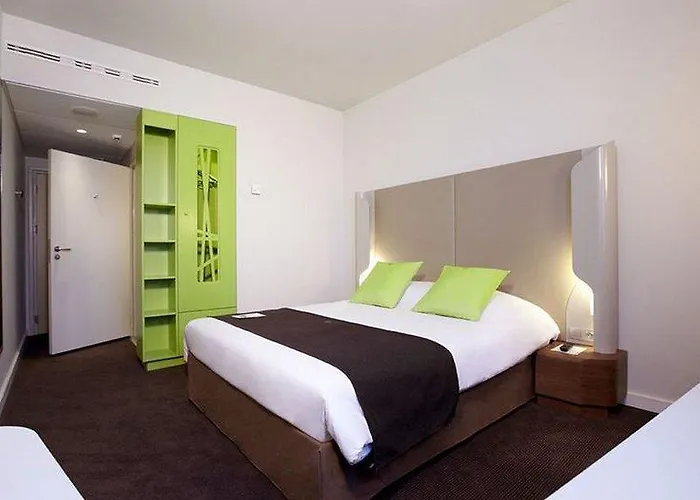 Hotel Campanile Centrum 3*