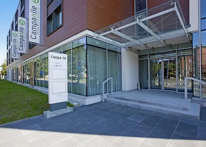 Hotel Campanile Centrum