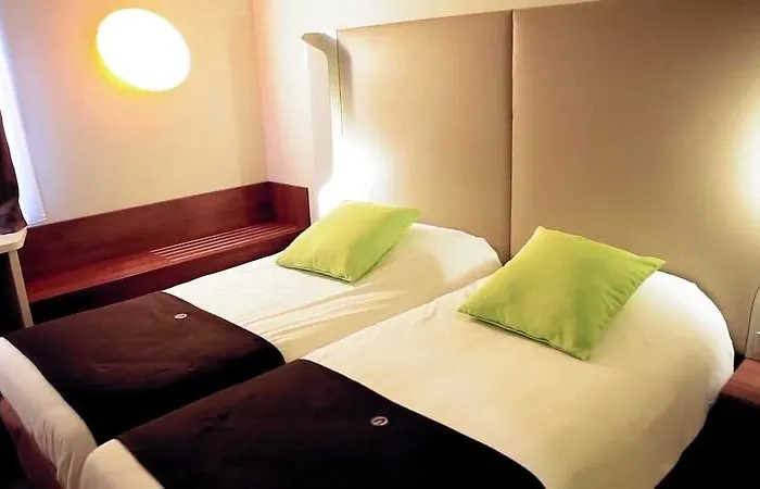 Campanile Centrum Wrocław