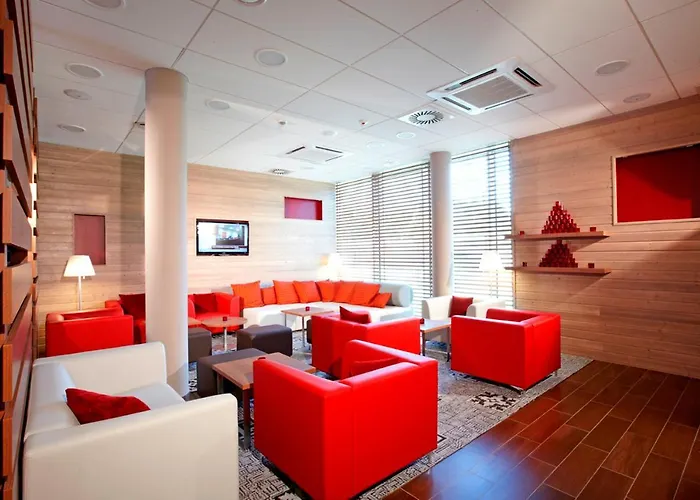 Hotel Campanile Centrum 3*