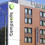 Campanile Centrum Готель