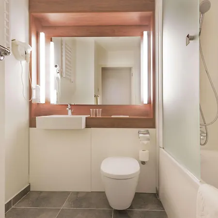 Campanile Centrum 3* Vratislav