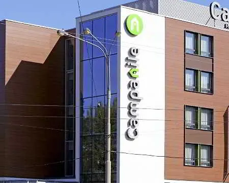 Campanile Centrum Отель Вроцлав