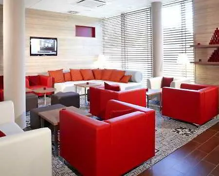 Отель Campanile Centrum 3*