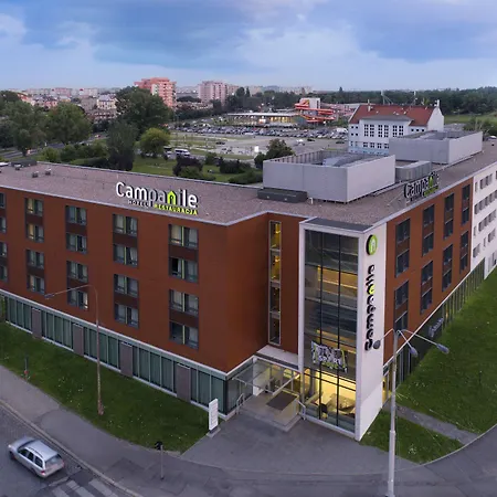 Отель Campanile Centrum 3*