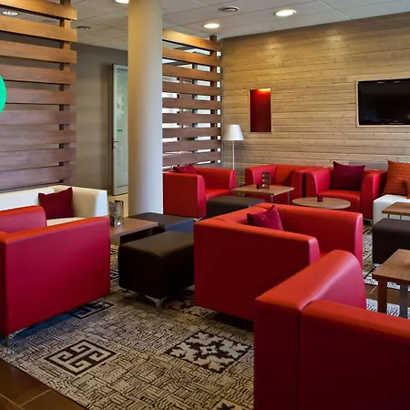 Campanile Centrum Отель 3*