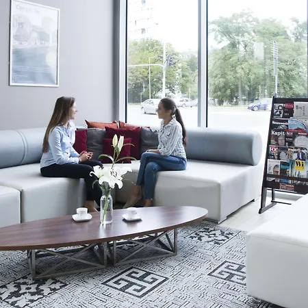 Campanile Centrum מלון 3*