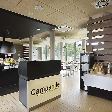 Отель Campanile Centrum