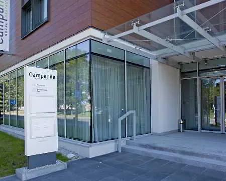 Отель Campanile Centrum 3*