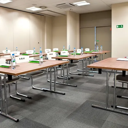 מלון Campanile Centrum ורוצלב