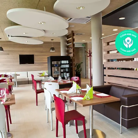 Campanile Centrum Отель 3*
