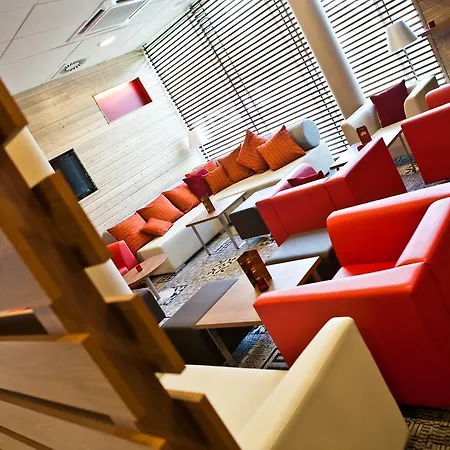 Campanile Centrum Отель 3*