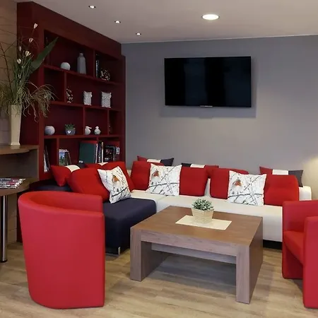 Campanile Centrum Hotel