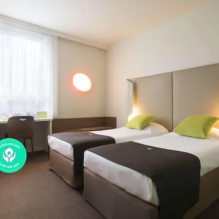 Campanile Centrum Hotell