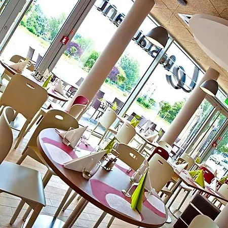 Campanile Centrum Отель 3*