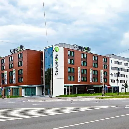 Campanile Centrum Отель 3*
