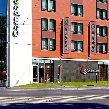 Campanile Centrum Вроцлав
