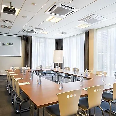 Campanile Centrum 3* Вроцлав