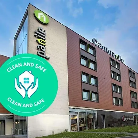Campanile Centrum 3* Вроцлав