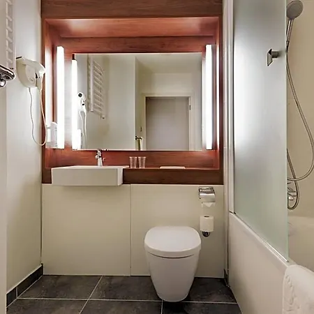 Campanile Centrum Отель 3*