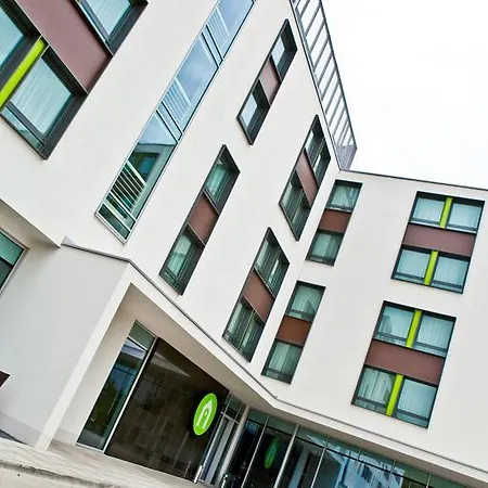 מלון Campanile Centrum ורוצלב