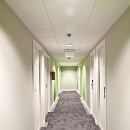 Campanile Centrum Отель 3*