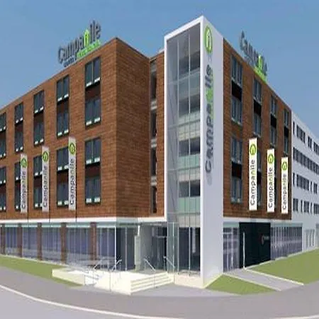 Campanile Centrum 3* ורוצלב