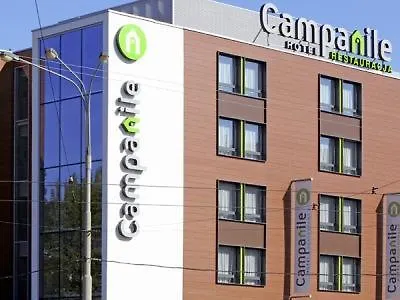Campanile Centrum Отель