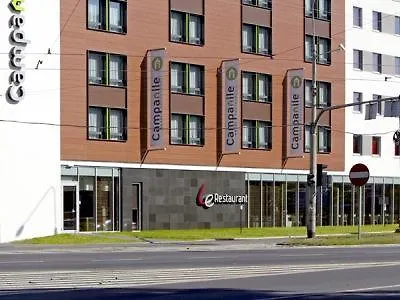 Campanile Centrum 3* Вроцлав