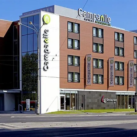 Hotel Campanile Centrum Wrocław