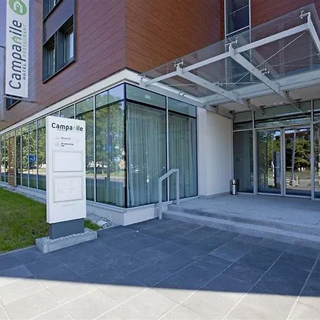 Отель Campanile Centrum