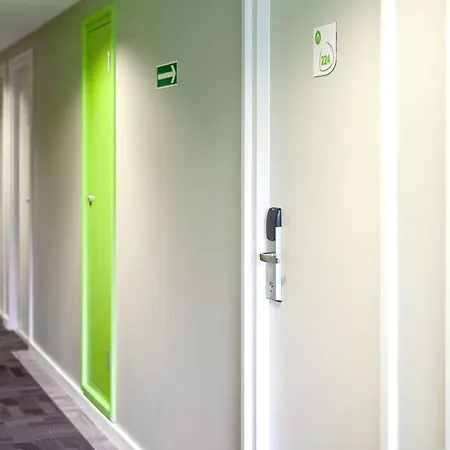 Campanile Centrum מלון ורוצלב