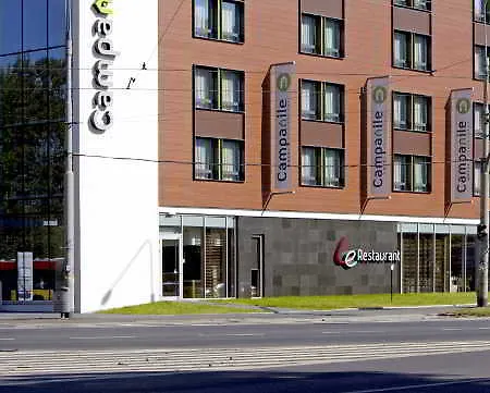 Campanile Centrum Vratislav
