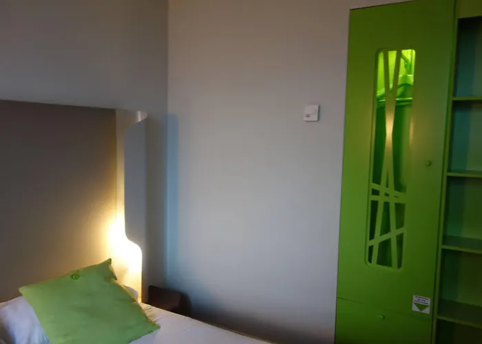 Hotell Campanile Centrum