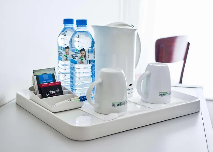 Campanile Centrum 3* 브로츠와프